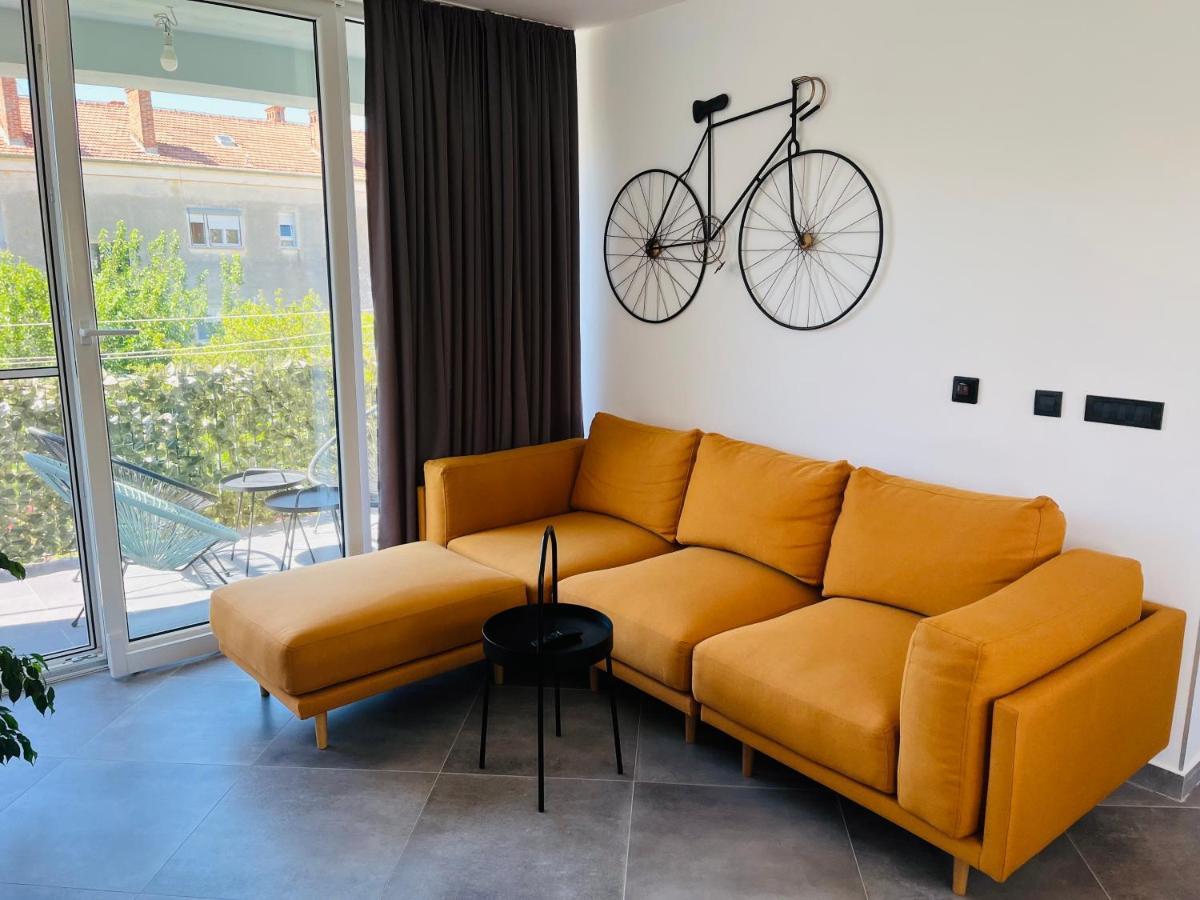 Kia Ora Apartment Trogir Eksteriør bilde