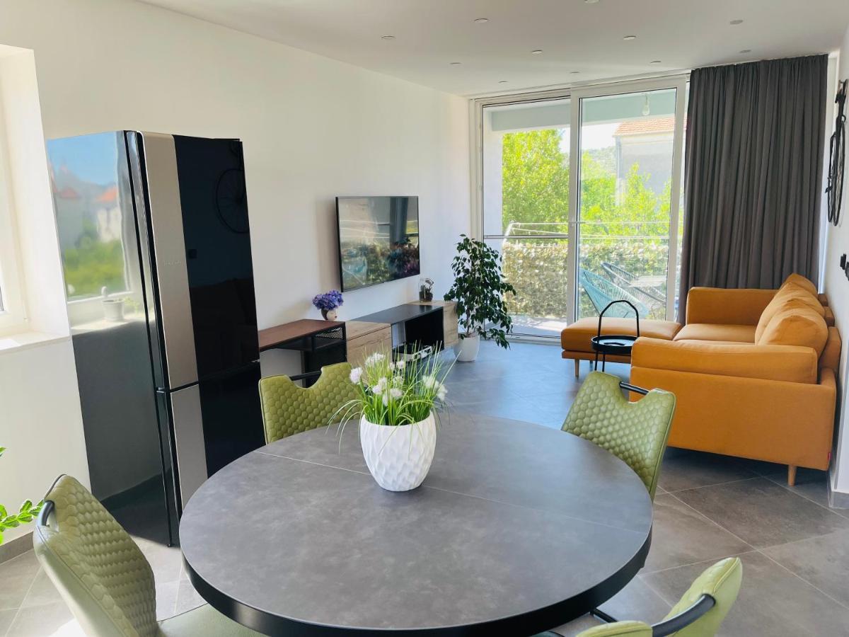 Kia Ora Apartment Trogir Eksteriør bilde