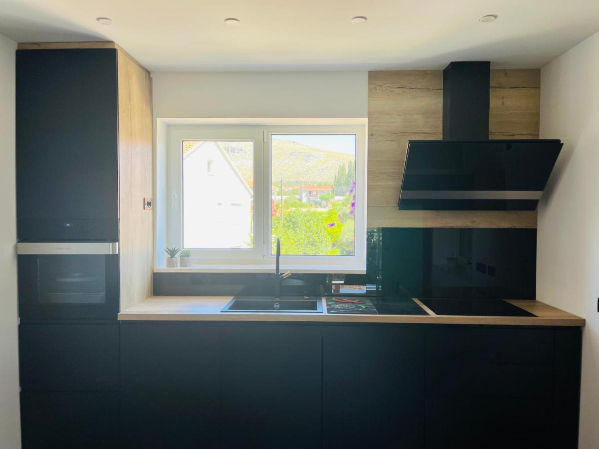 Kia Ora Apartment Trogir Eksteriør bilde