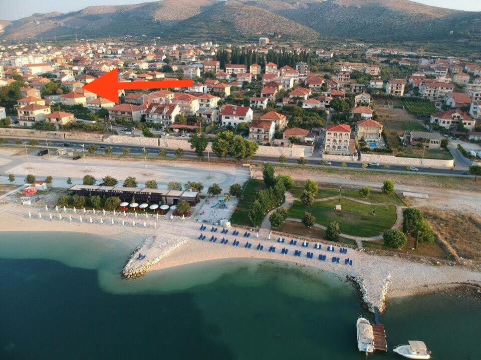 Kia Ora Apartment Trogir Eksteriør bilde