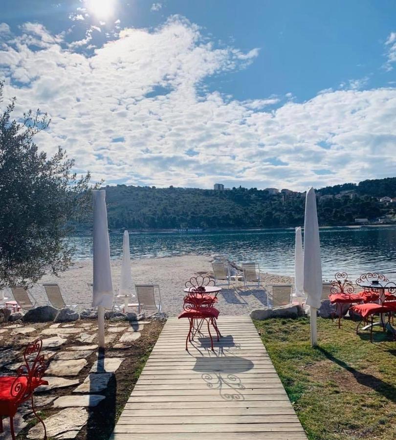 Kia Ora Apartment Trogir Eksteriør bilde