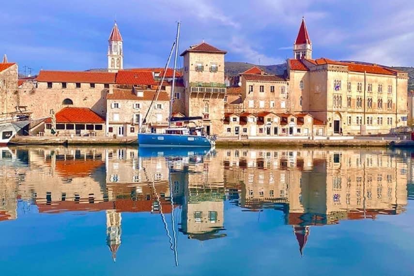Kia Ora Apartment Trogir Eksteriør bilde