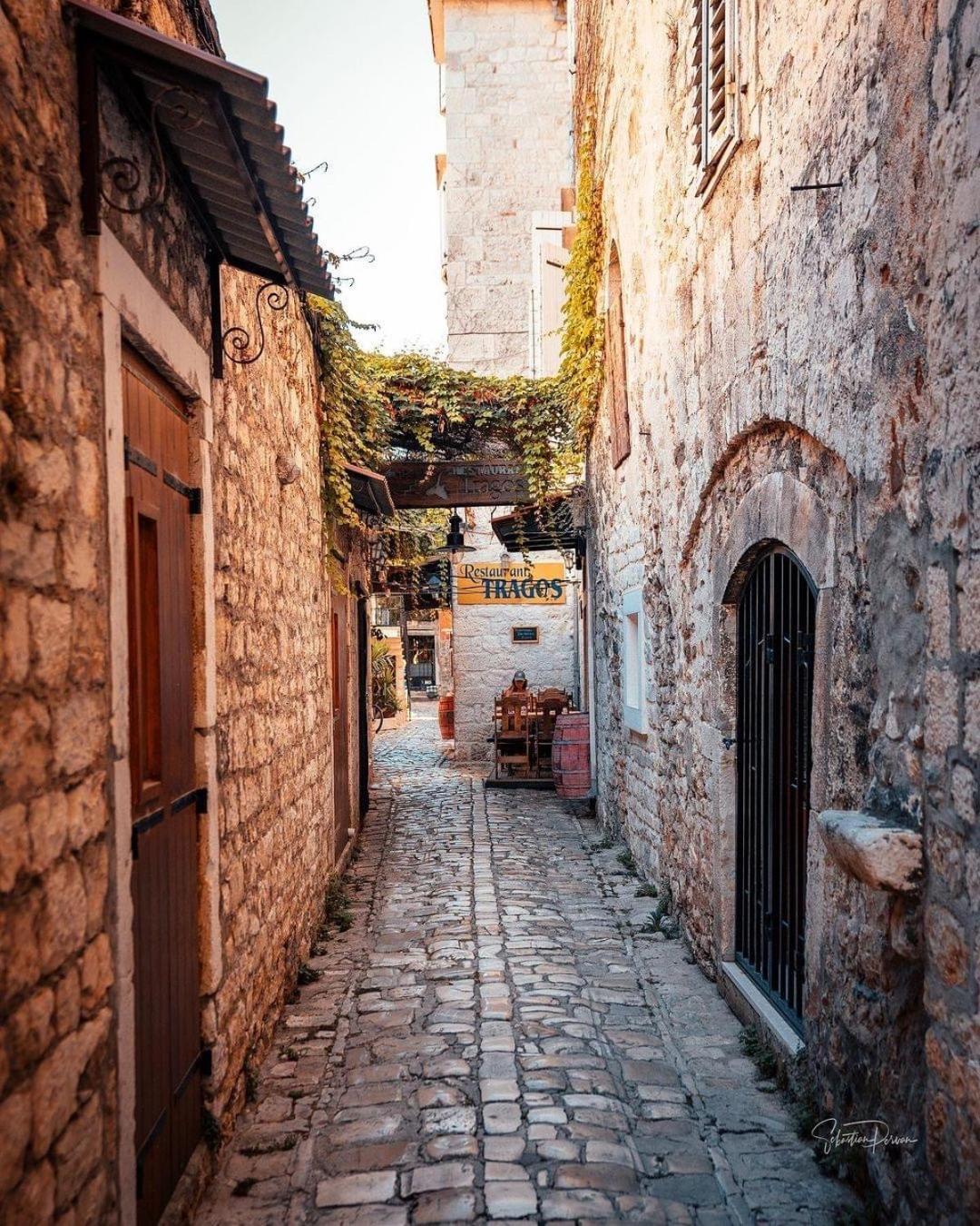 Kia Ora Apartment Trogir Eksteriør bilde