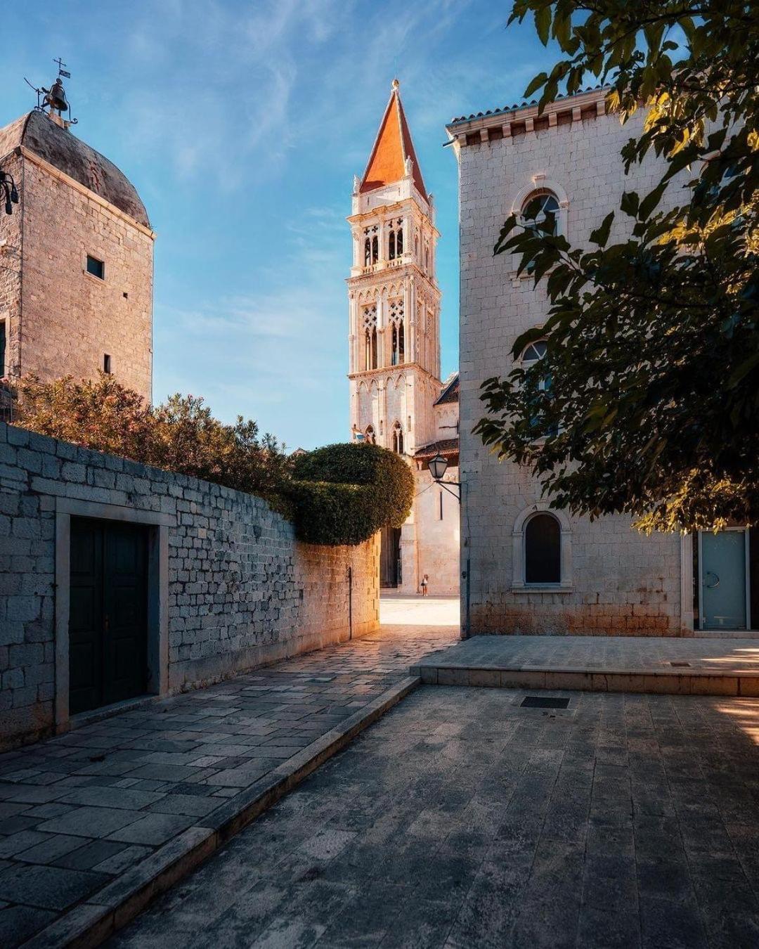 Kia Ora Apartment Trogir Eksteriør bilde