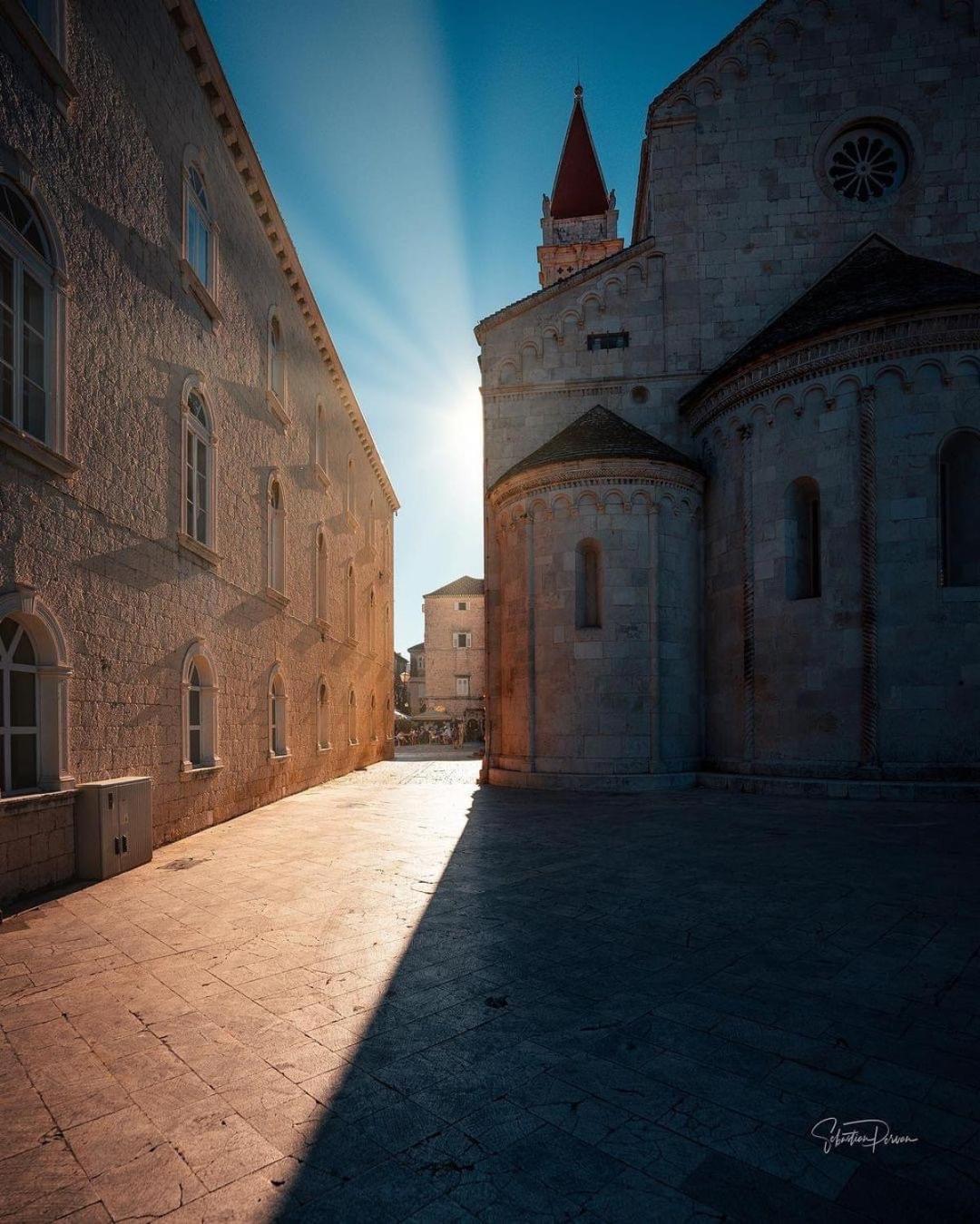Kia Ora Apartment Trogir Eksteriør bilde