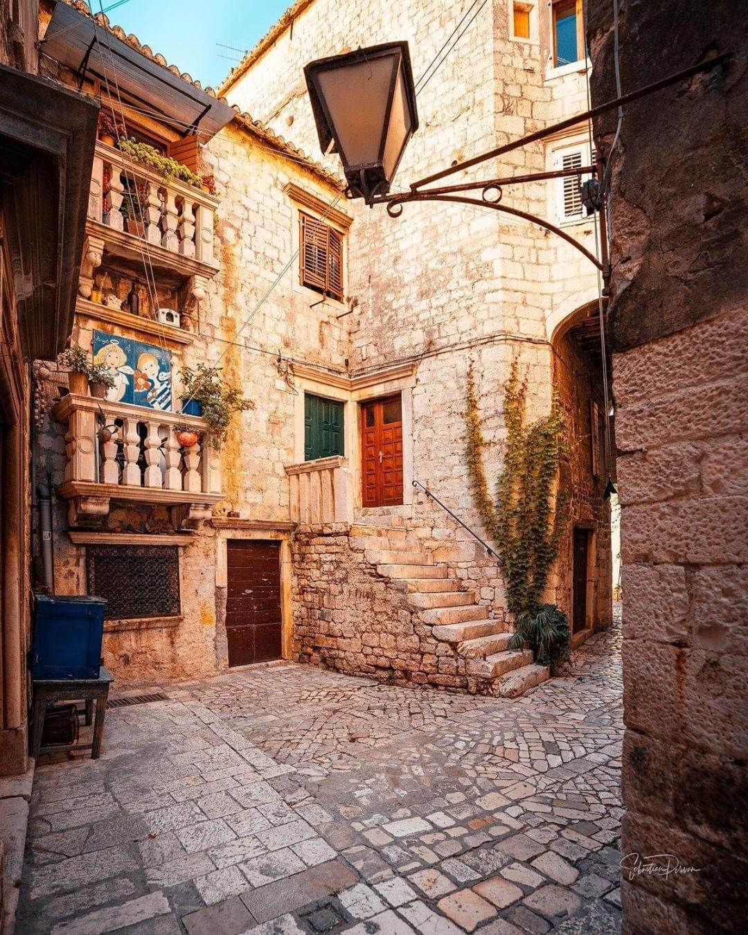 Kia Ora Apartment Trogir Eksteriør bilde