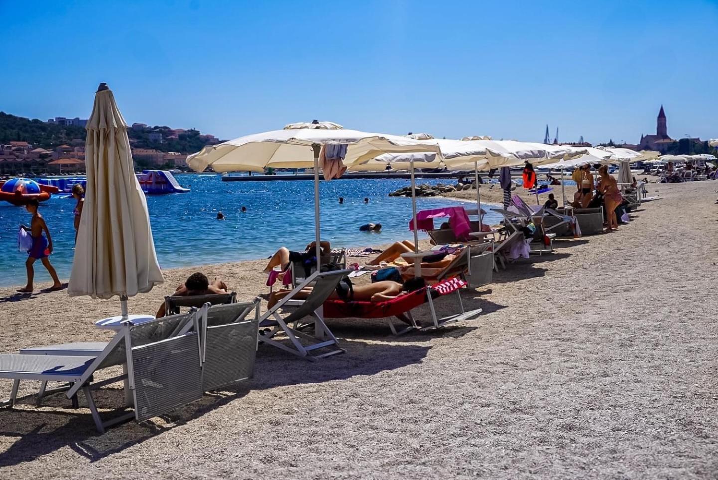 Kia Ora Apartment Trogir Eksteriør bilde