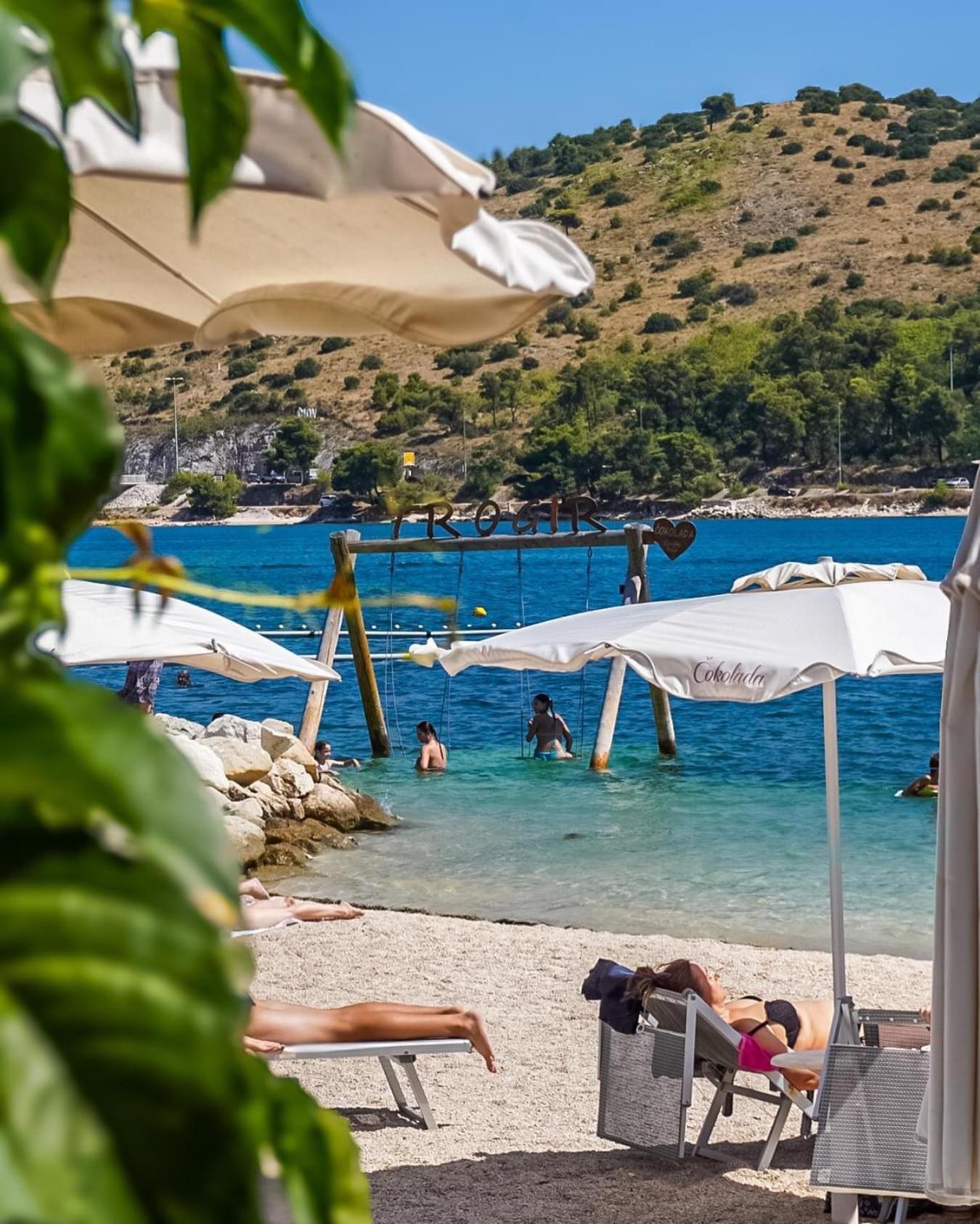 Kia Ora Apartment Trogir Eksteriør bilde